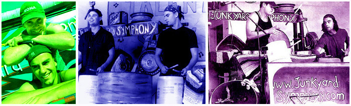 Junkyard Symphony
